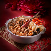 5-Head Fresh Abalone Treasure Pot (Small) 5头鲜鲍盆菜 (小)